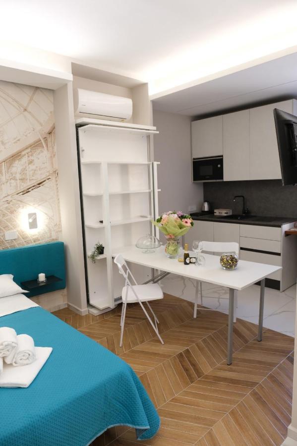 Prestige House Luxury Suite Pompei Exteriér fotografie
