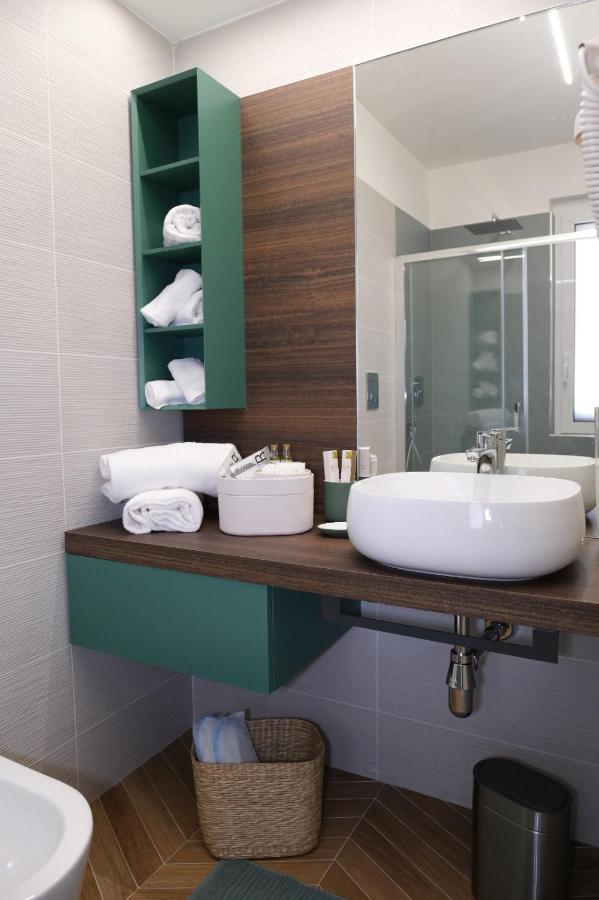 Prestige House Luxury Suite Pompei Exteriér fotografie