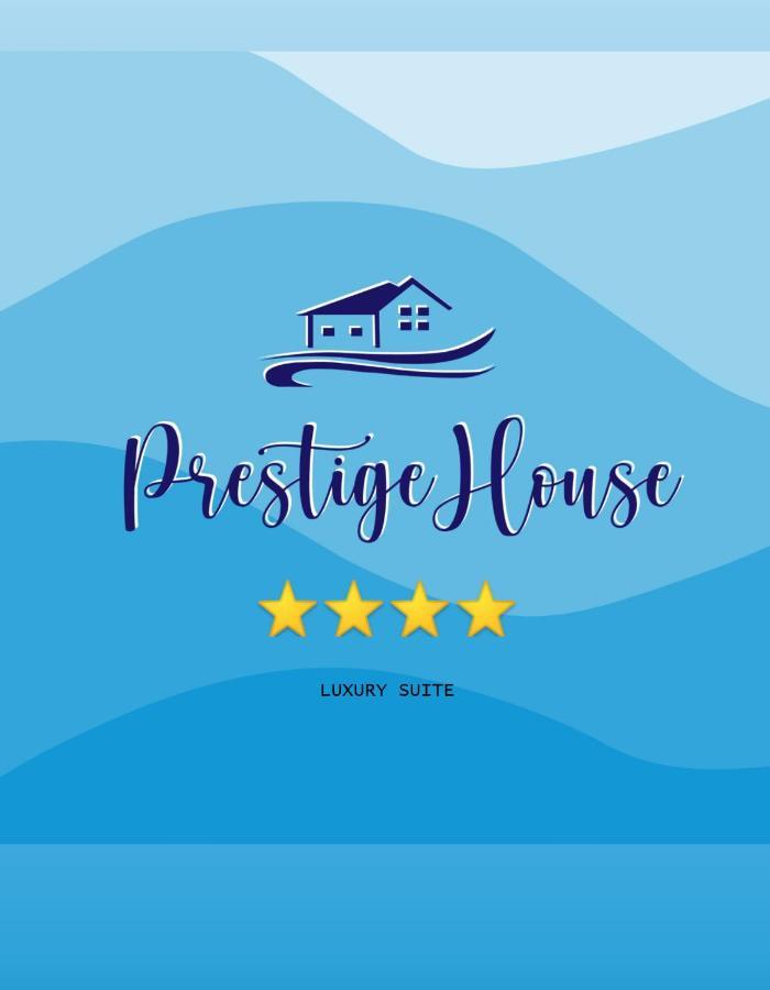 Prestige House Luxury Suite Pompei Exteriér fotografie