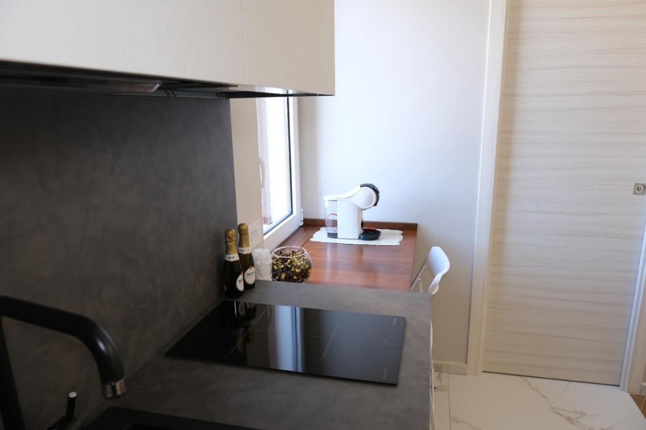 Prestige House Luxury Suite Pompei Exteriér fotografie
