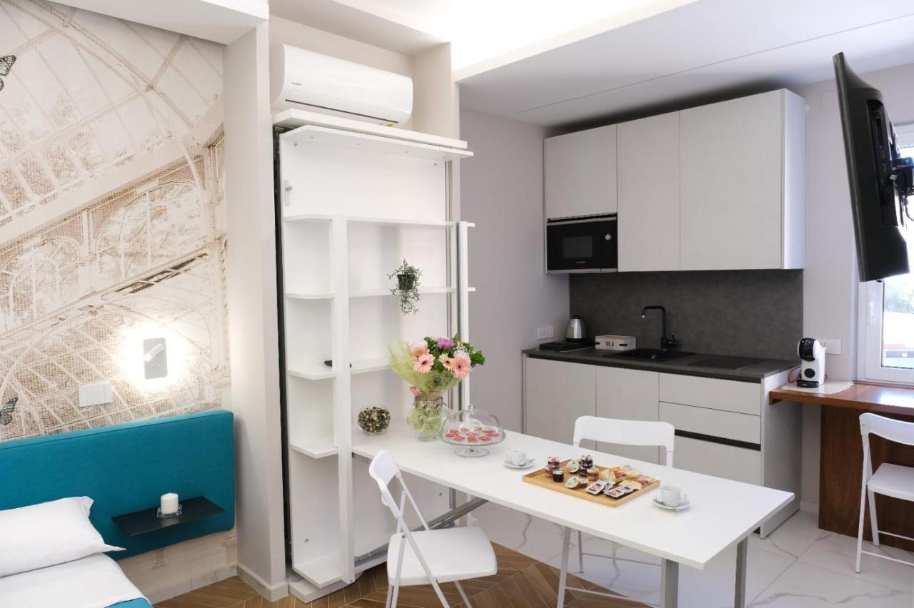 Prestige House Luxury Suite Pompei Exteriér fotografie