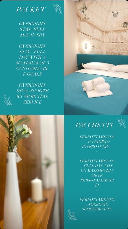 Prestige House Luxury Suite Pompei Exteriér fotografie